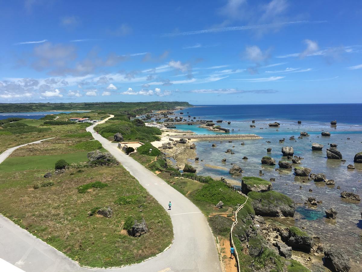 Minnkayado Intoparitosura Miyakojima  Exteriér fotografie