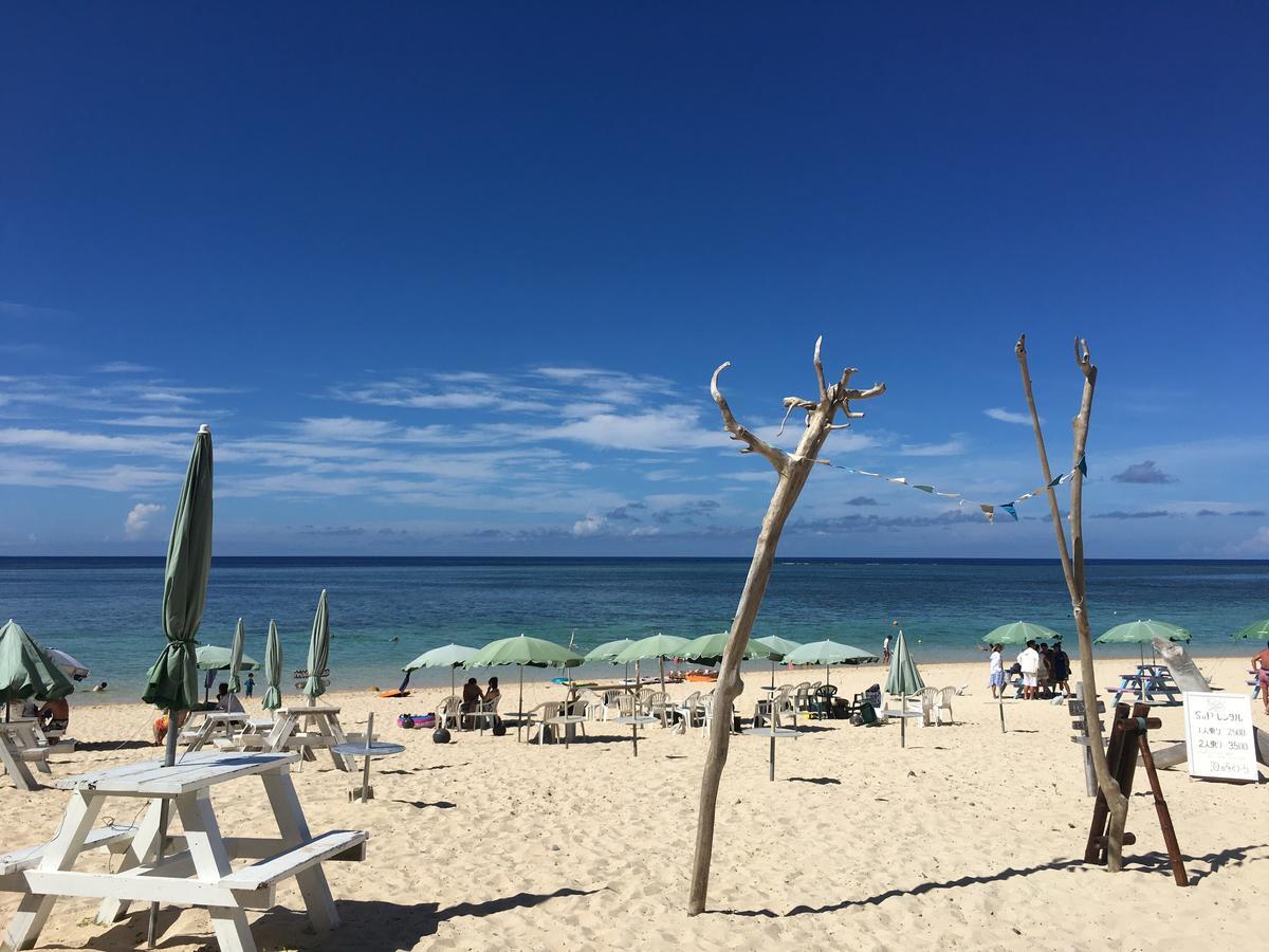 Minnkayado Intoparitosura Miyakojima  Exteriér fotografie