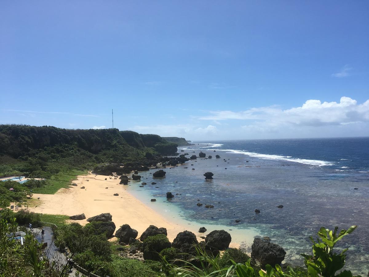 Minnkayado Intoparitosura Miyakojima  Exteriér fotografie