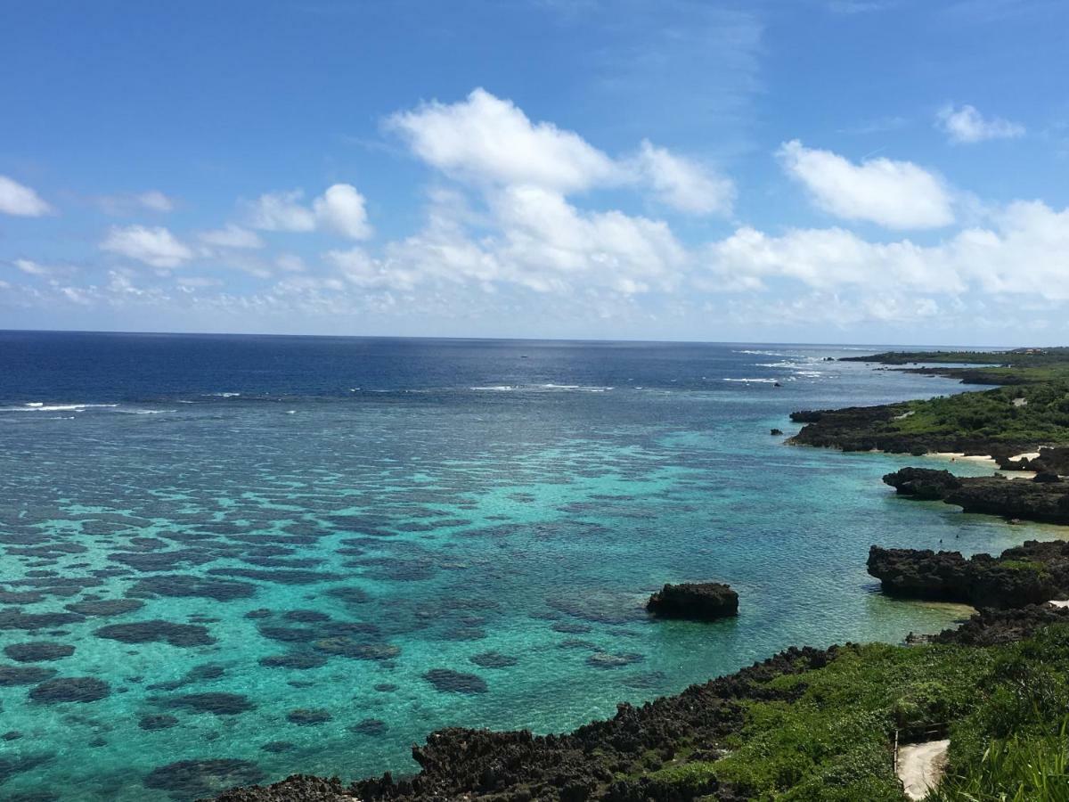 Minnkayado Intoparitosura Miyakojima  Exteriér fotografie