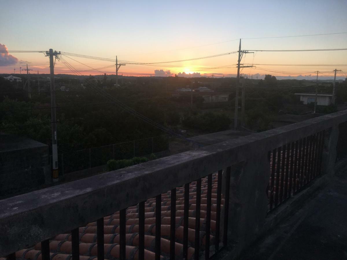 Minnkayado Intoparitosura Miyakojima  Exteriér fotografie