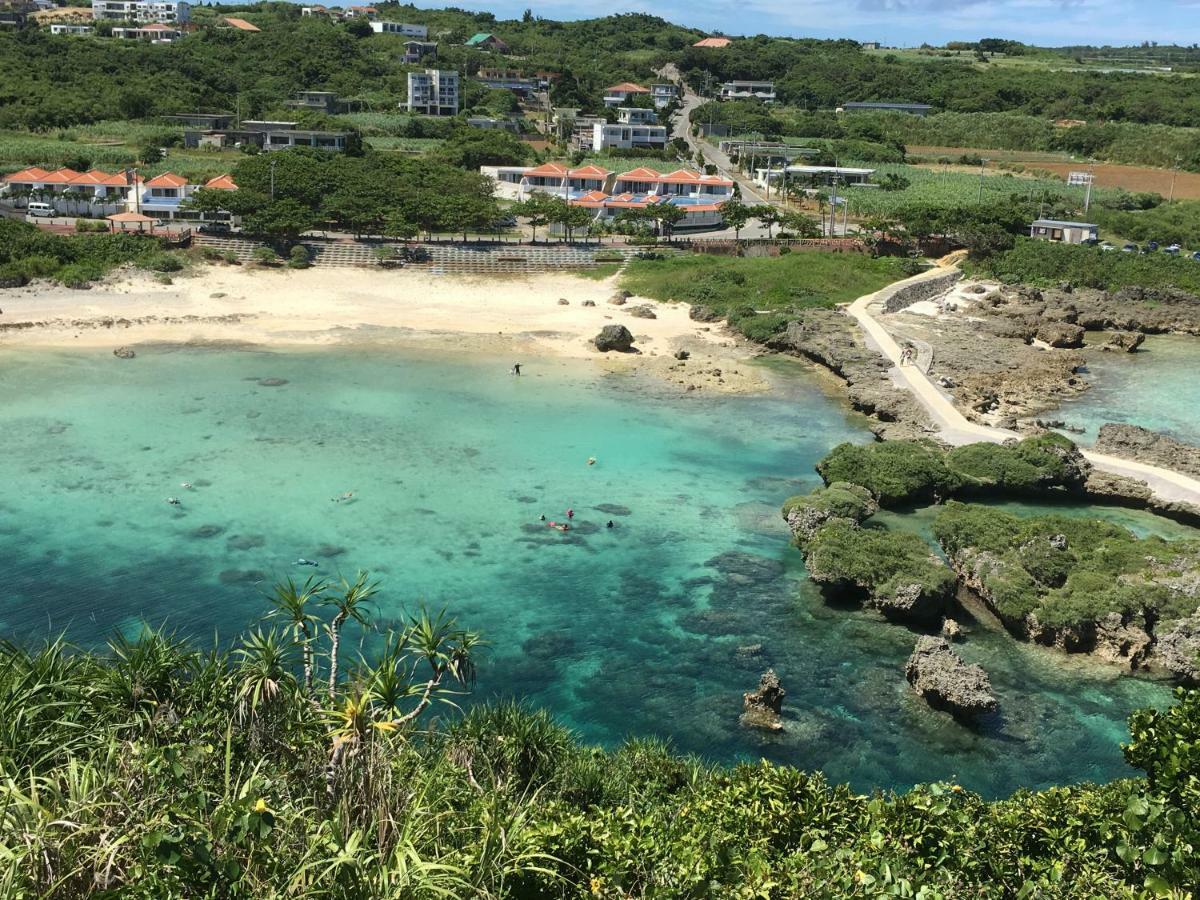 Minnkayado Intoparitosura Miyakojima  Exteriér fotografie